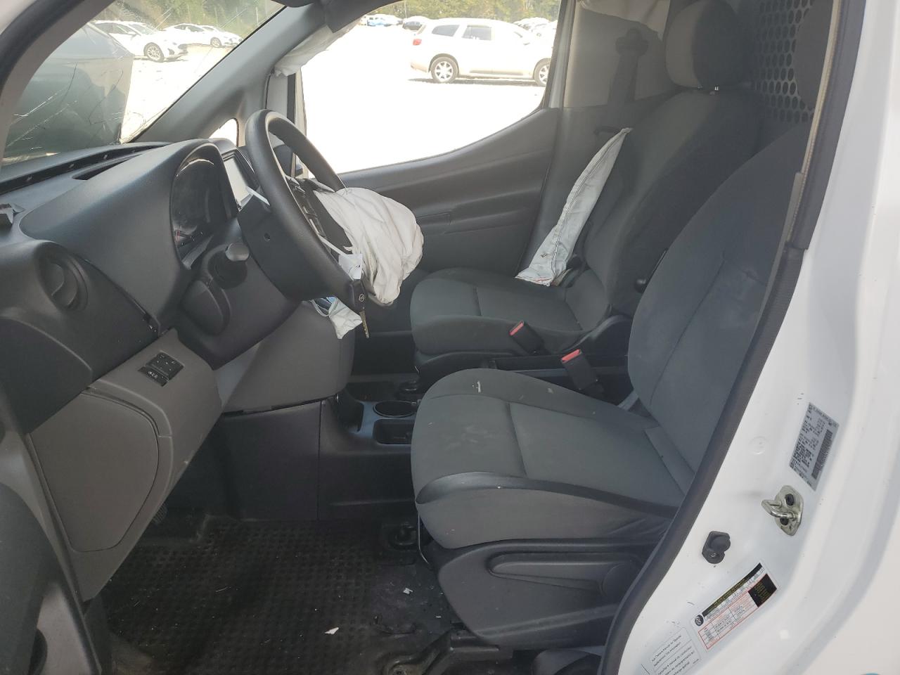 2020 Nissan Nv200 2.5S VIN: 3N6CM0KN5LK709222 Lot: 80443615