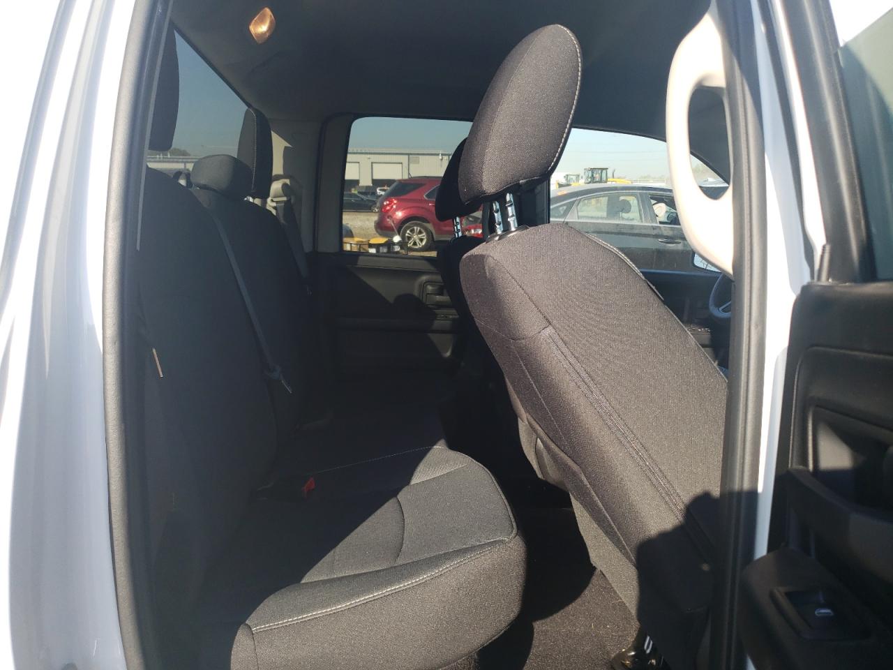 2024 Ram 1500 Classic Tradesman VIN: 1C6RR7FT6RS138416 Lot: 84440815