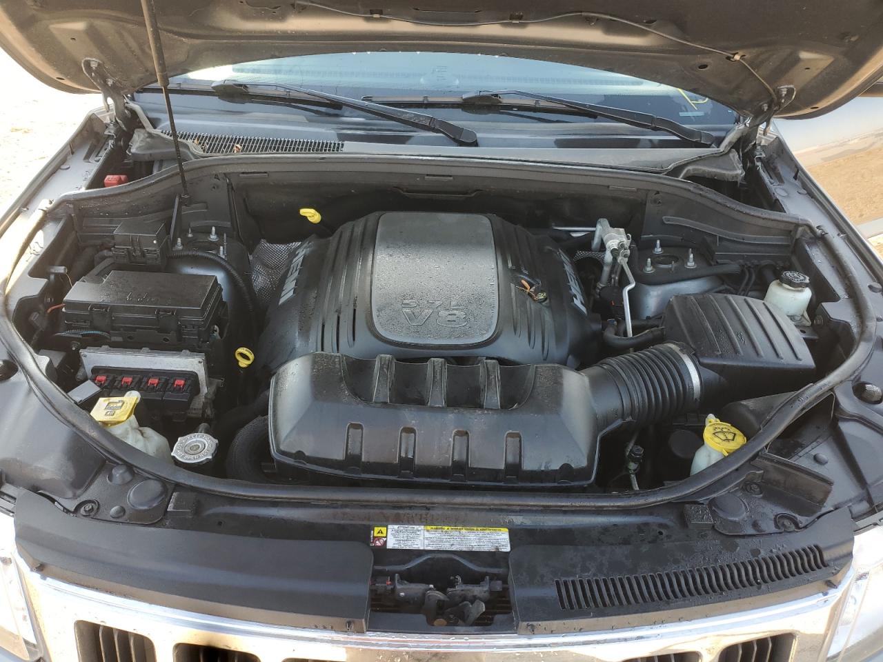 2013 Jeep Grand Cherokee Laredo VIN: 1C4RJFAT7DC508342 Lot: 84229425