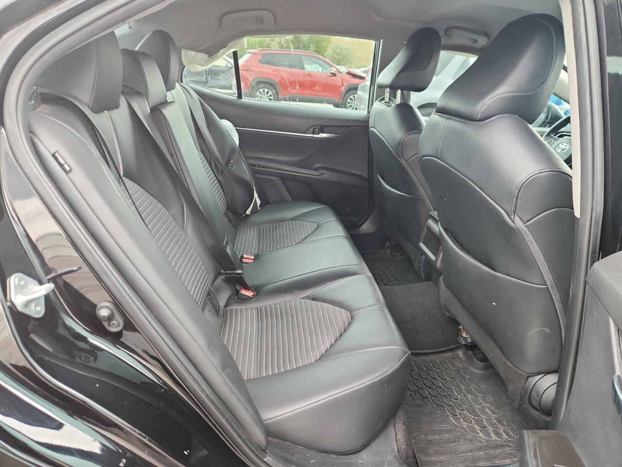2022 Toyota Camry Se VIN: 4T1G11BK1NU068643 Lot: 80522695