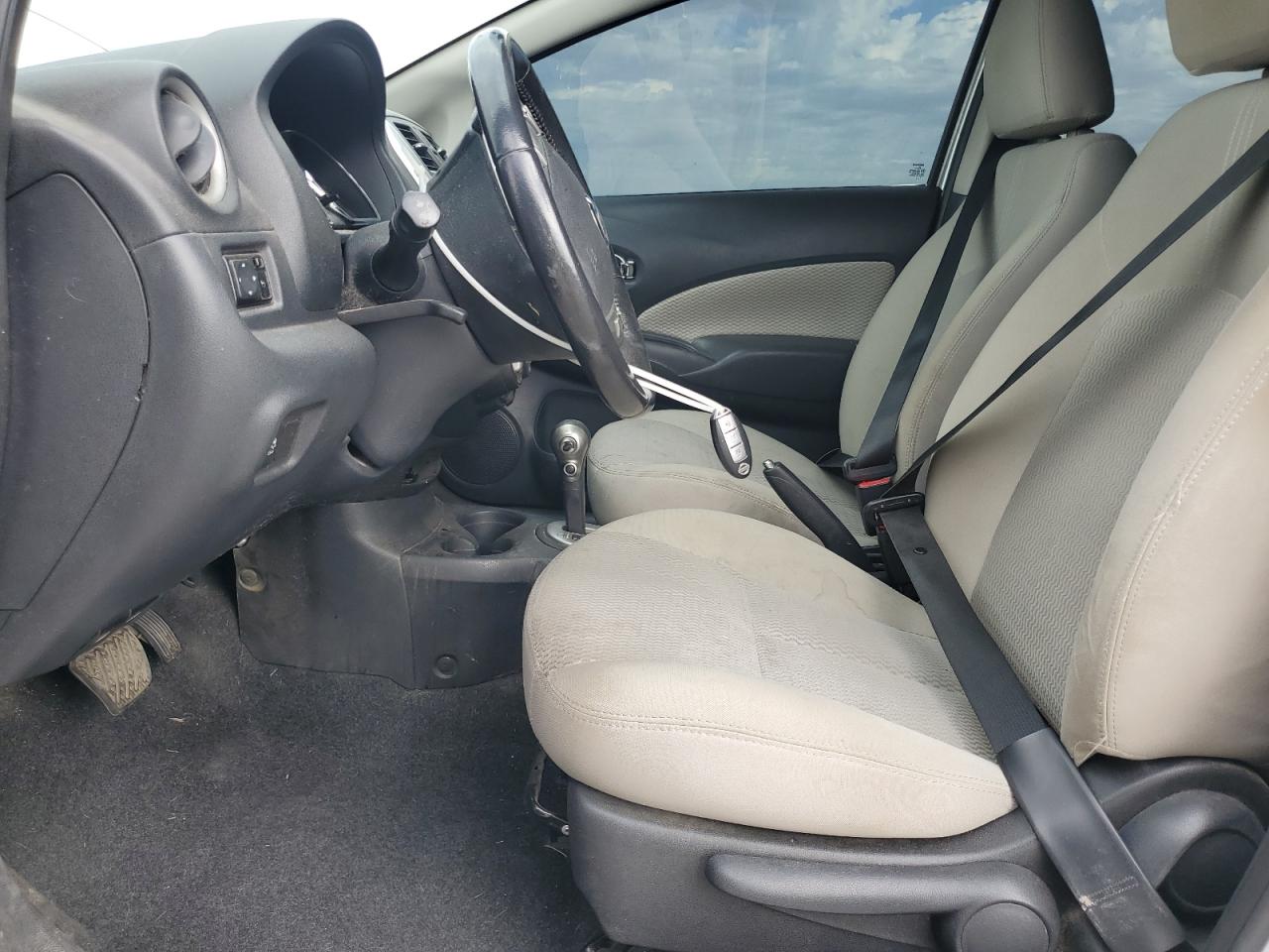 2014 Nissan Versa Note S VIN: 3N1CE2CPXEL357265 Lot: 83812855