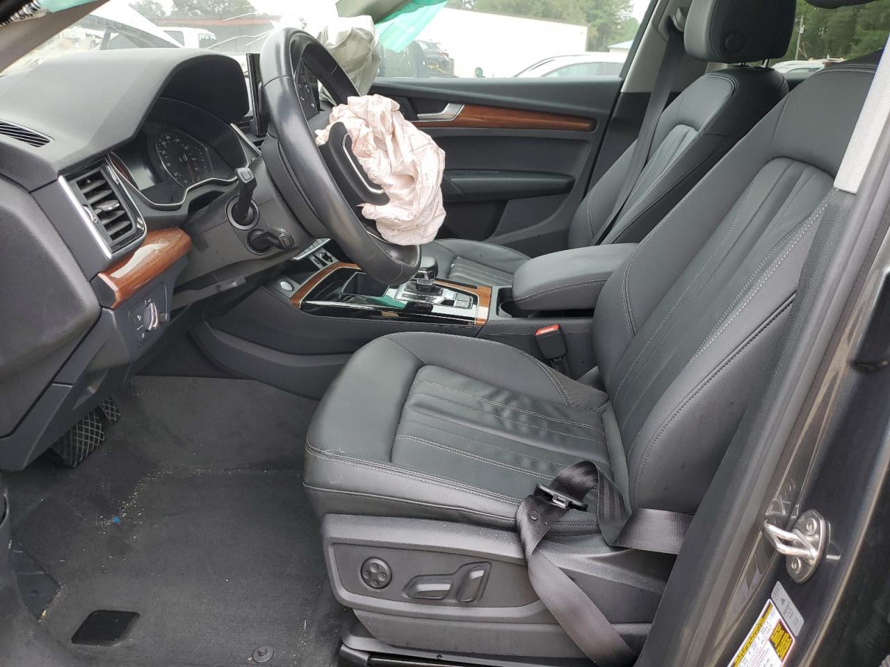 2023 Audi Q5 Premium 45 VIN: WA1GAAFY1P2153154 Lot: 81895425