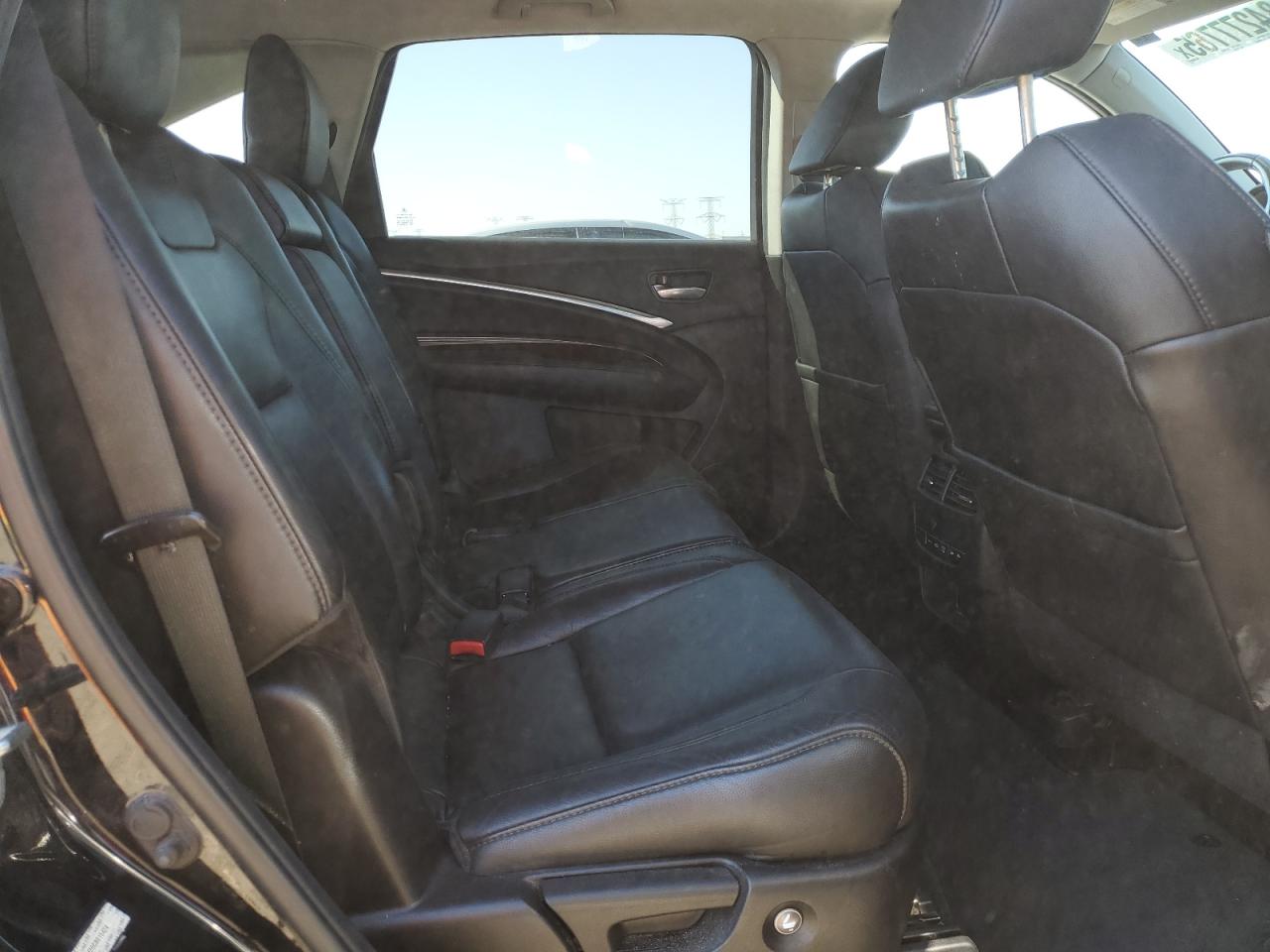 2016 Acura Mdx VIN: 5FRYD4H20GB016424 Lot: 84277765