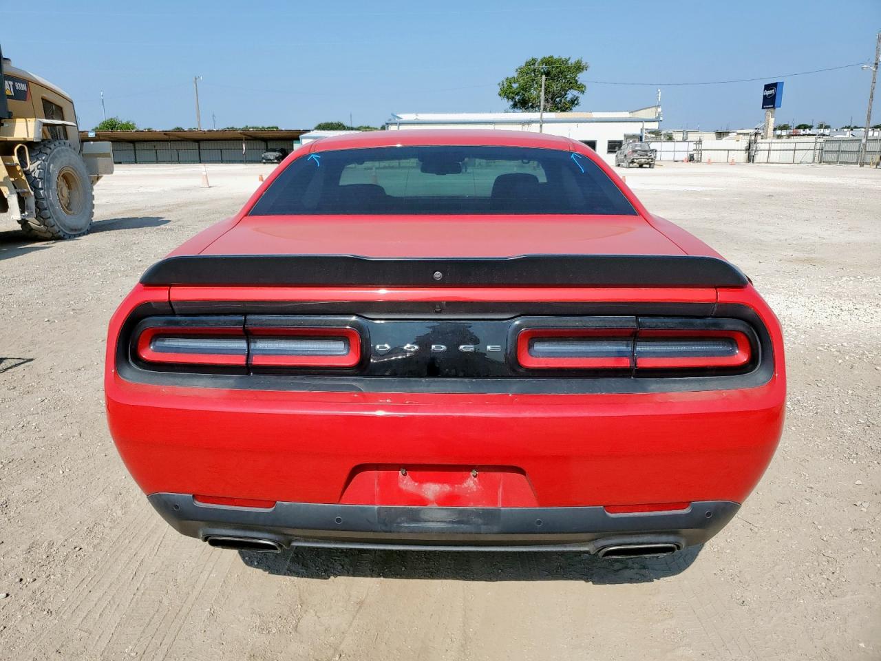 2017 Dodge Challenger Sxt VIN: 2C3CDZAG2HH613654 Lot: 81669675