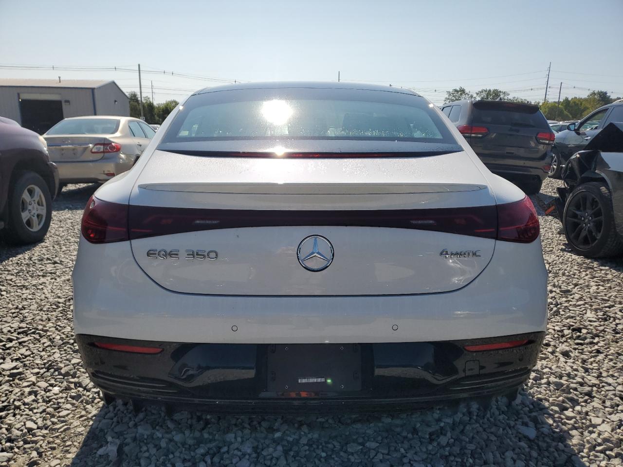 2025 Mercedes-Benz Eqe Sedan 350 4Matic VIN: W1KEG1CB7SF063302 Lot: 80377635