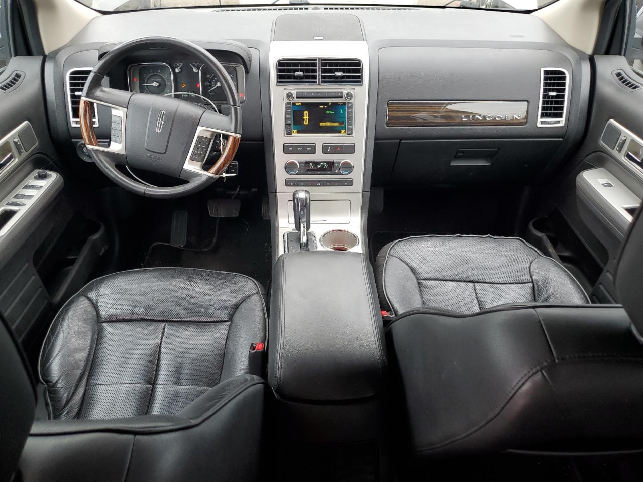 2010 Lincoln Mkx VIN: 2LMDJ8JC5ABJ35383 Lot: 81572155