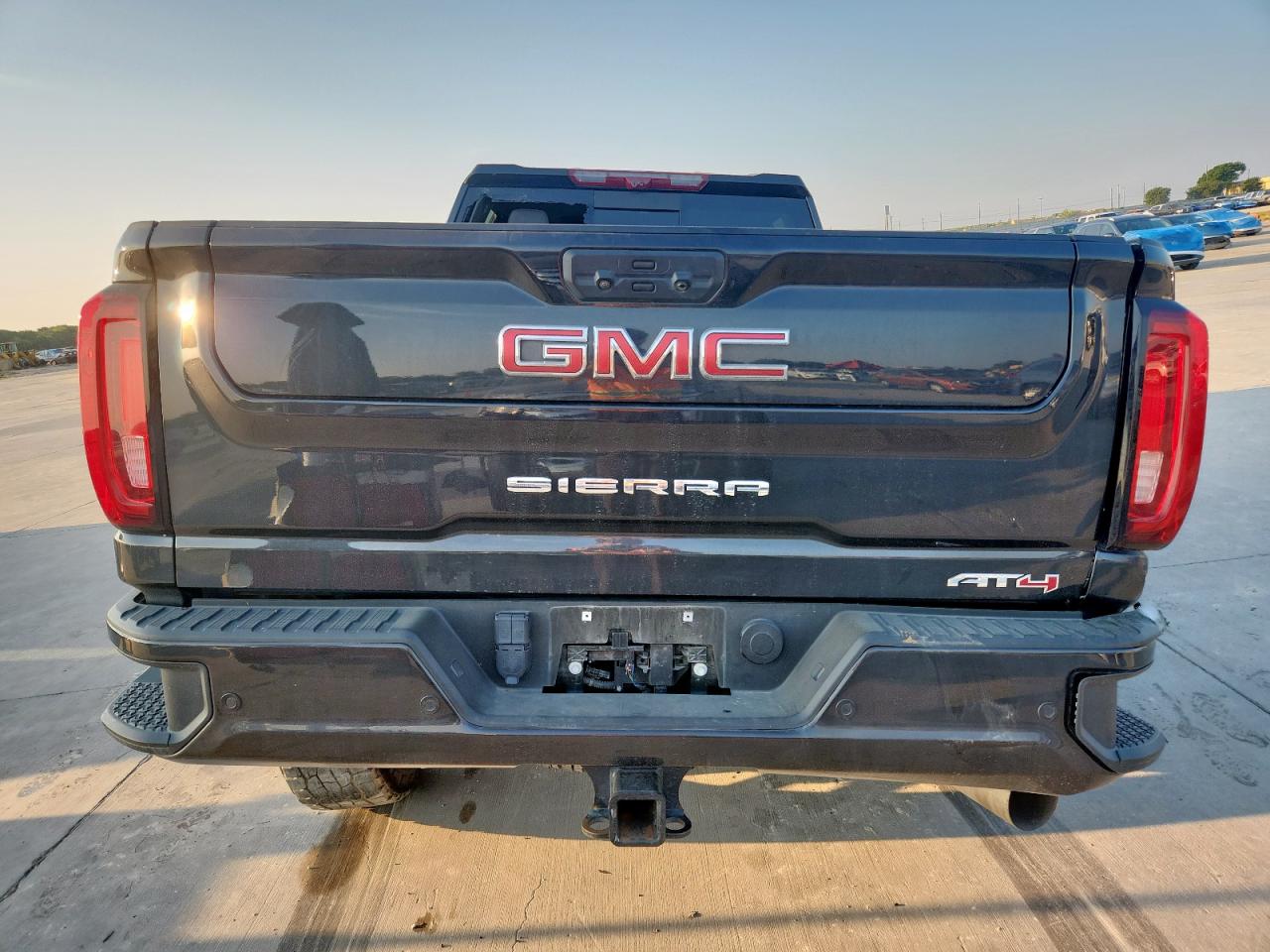 2020 GMC Sierra K2500 At4 VIN: 1GT49PEY0LF111762 Lot: 80808985