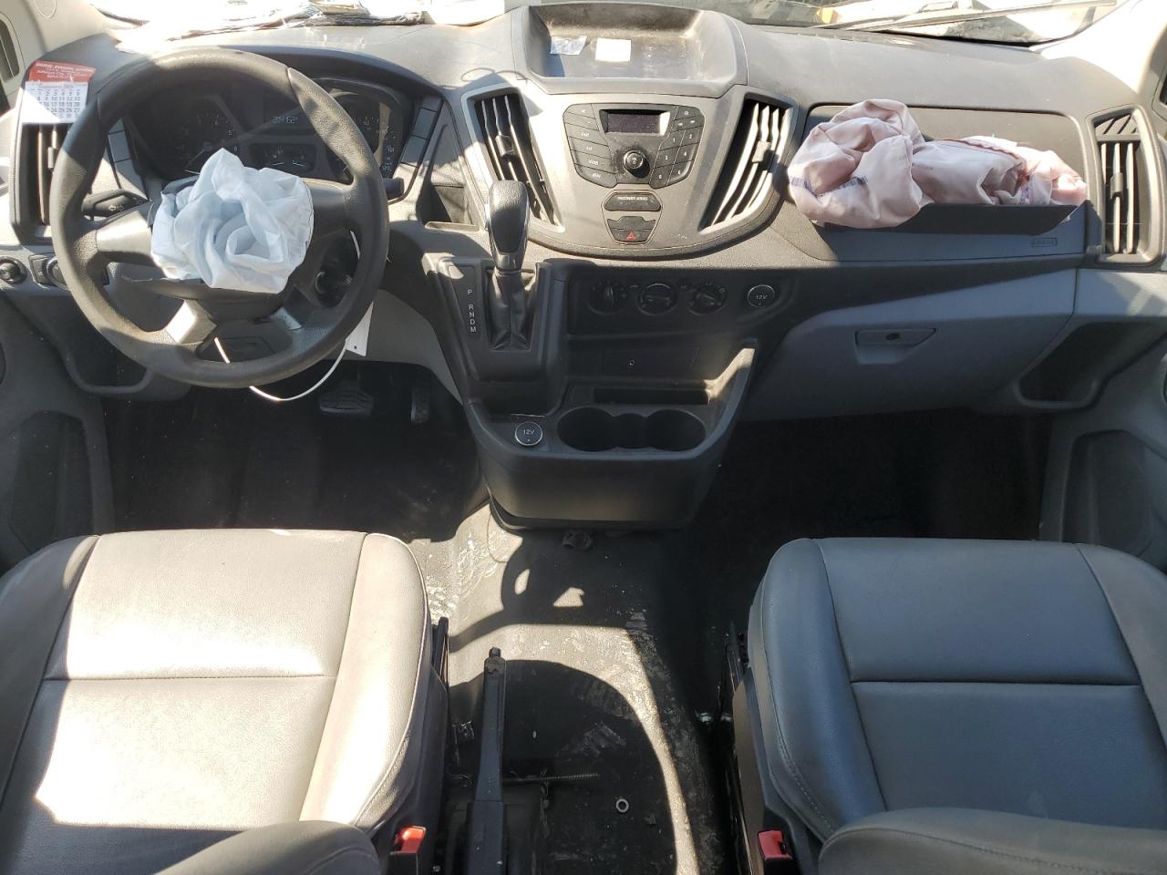 2018 Ford Transit T-150 VIN: 1FTYE1YG9JKA25464 Lot: 80493435