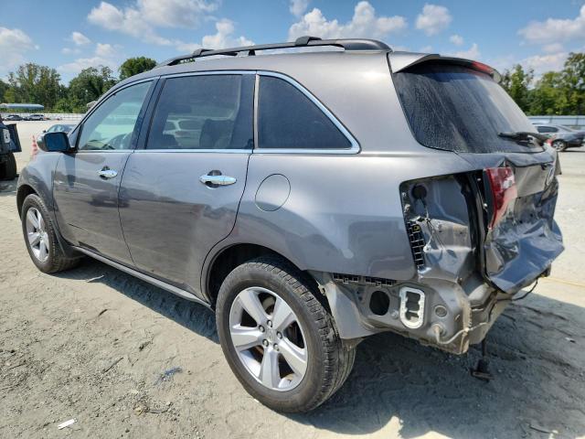  ACURA MDX 2012 Szary