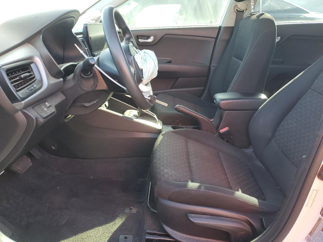 2021 Kia Rio Lx VIN: 3KPA24AD8ME364641 Lot: 80164235