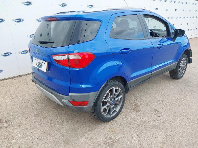 2016 FORD ECOSPORT TITANIUM AUTO 