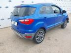 2016 FORD ECOSPORT TITANIUM AUTO  for sale at Copart SANDY