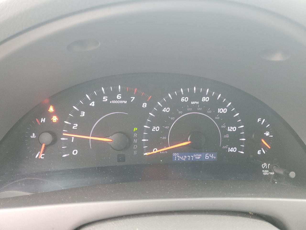 2010 Toyota Camry Base VIN: 4T4BF3EK5AR044221 Lot: 80094325