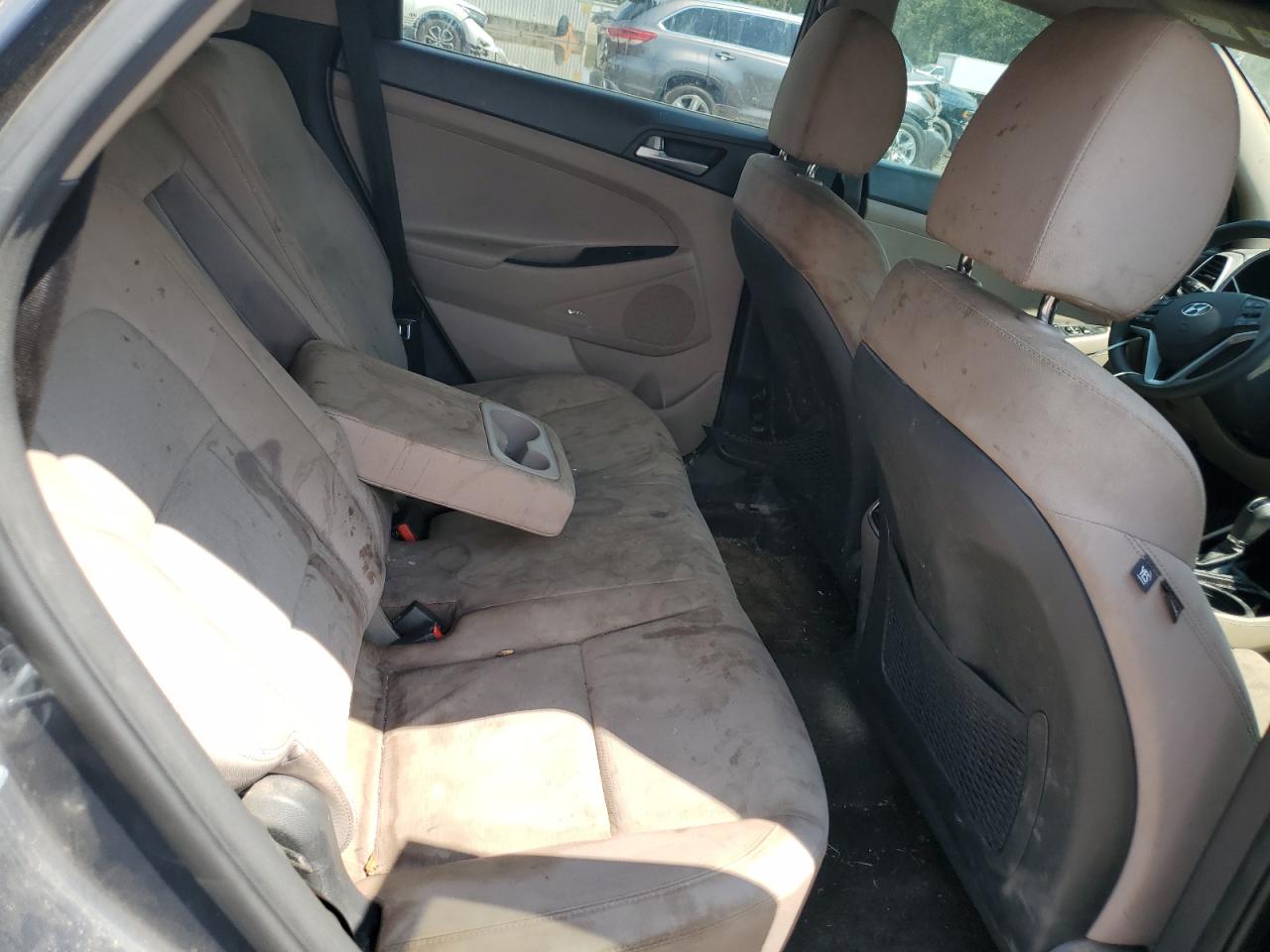 2019 Hyundai Tucson Limited VIN: KM8J33AL0KU048143 Lot: 80060225