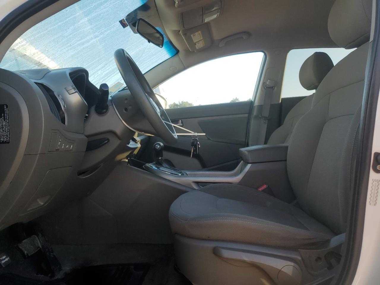 2011 Kia Sportage Lx VIN: KNDPBCA29B7097526 Lot: 71042035