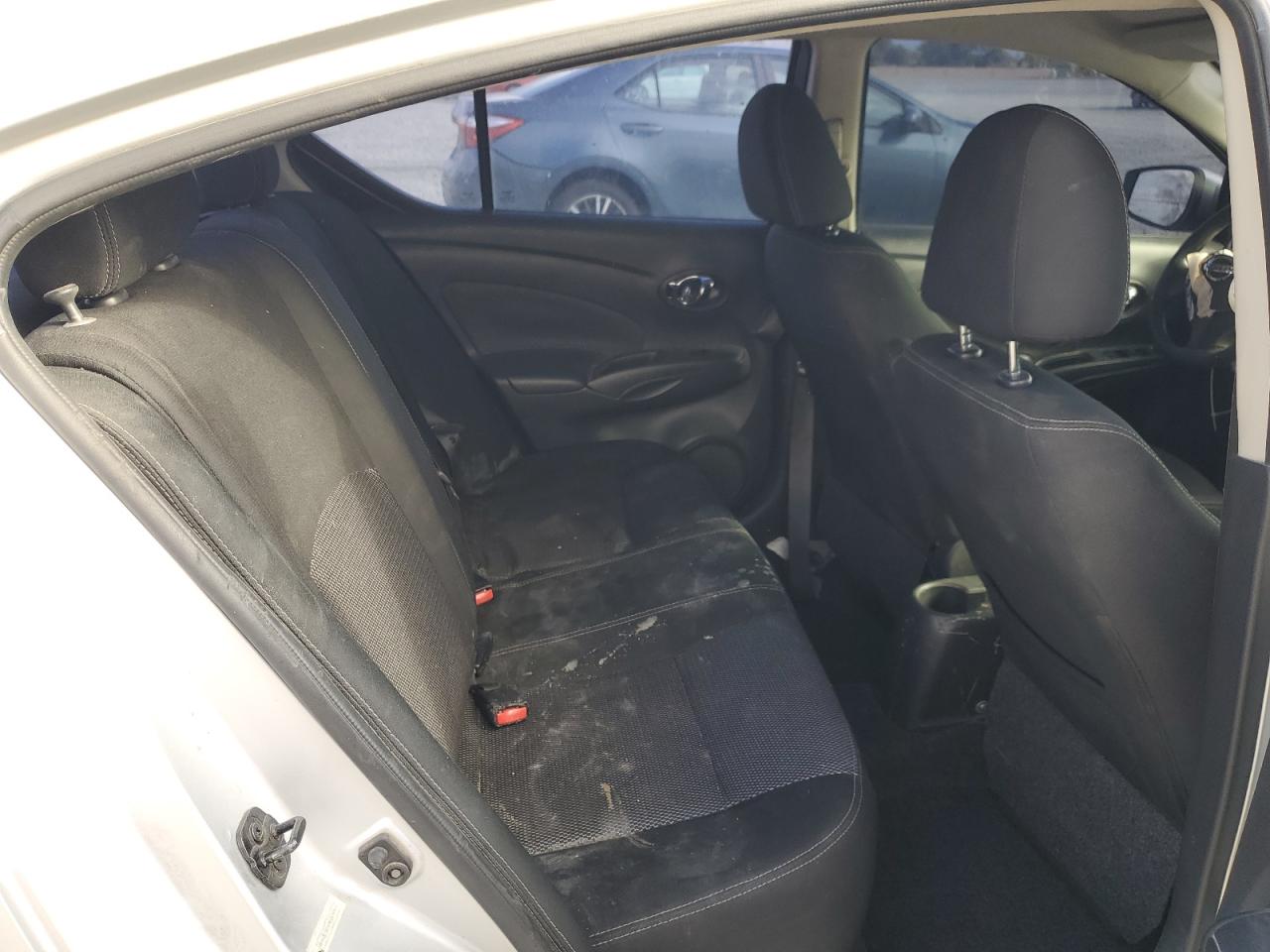 2019 Nissan Versa S VIN: 3N1CN7AP7KL829577 Lot: 84230505