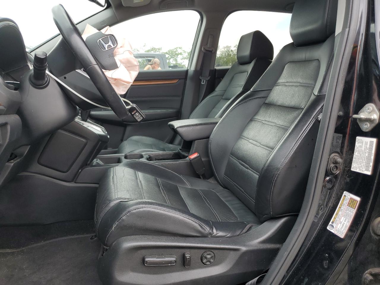 2019 Honda Cr-V Exl VIN: 7FARW2H85KE006090 Lot: 82170345