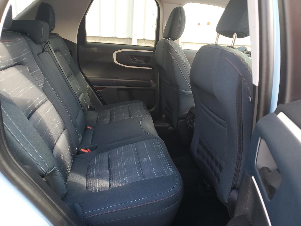 2024 Ford Bronco Sport Heritage VIN: 3FMCR9G67RRE53106 Lot: 84476585