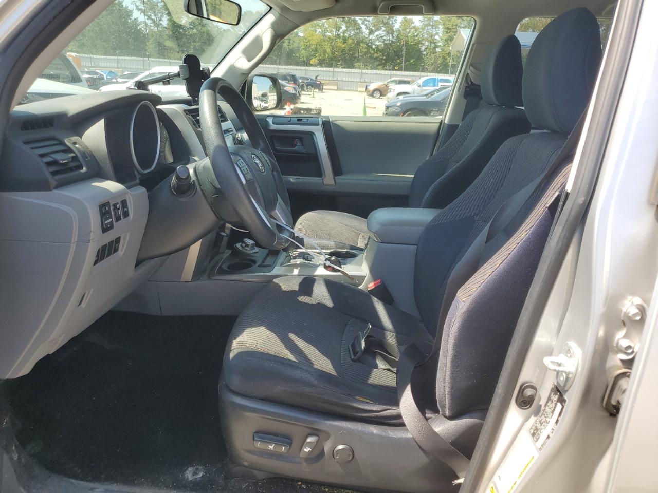 2013 Toyota 4Runner Sr5 VIN: JTEBU5JR8D5115716 Lot: 80555345