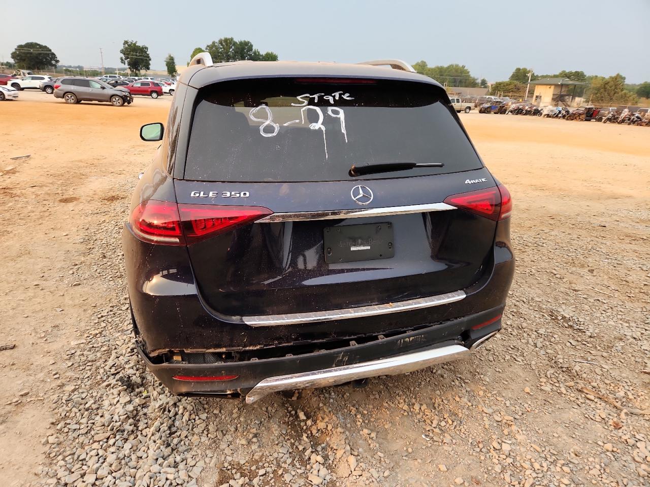 2020 Mercedes-Benz Gle 350 4Matic VIN: 4JGFB4KB1LA136996 Lot: 71300145