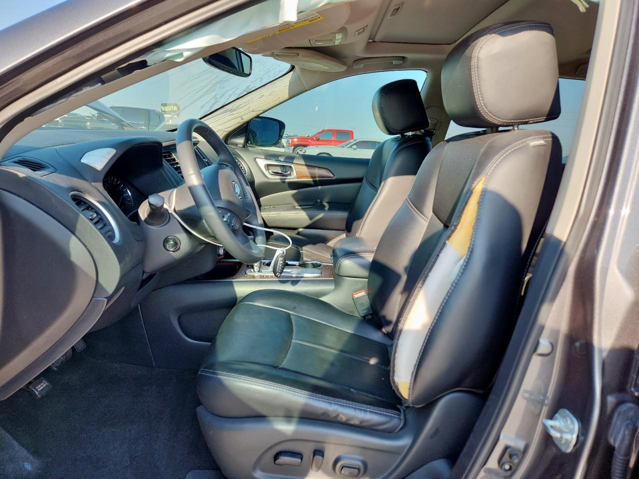 2017 Nissan Pathfinder S VIN: 5N1DR2MN3HC678997 Lot: 80086245