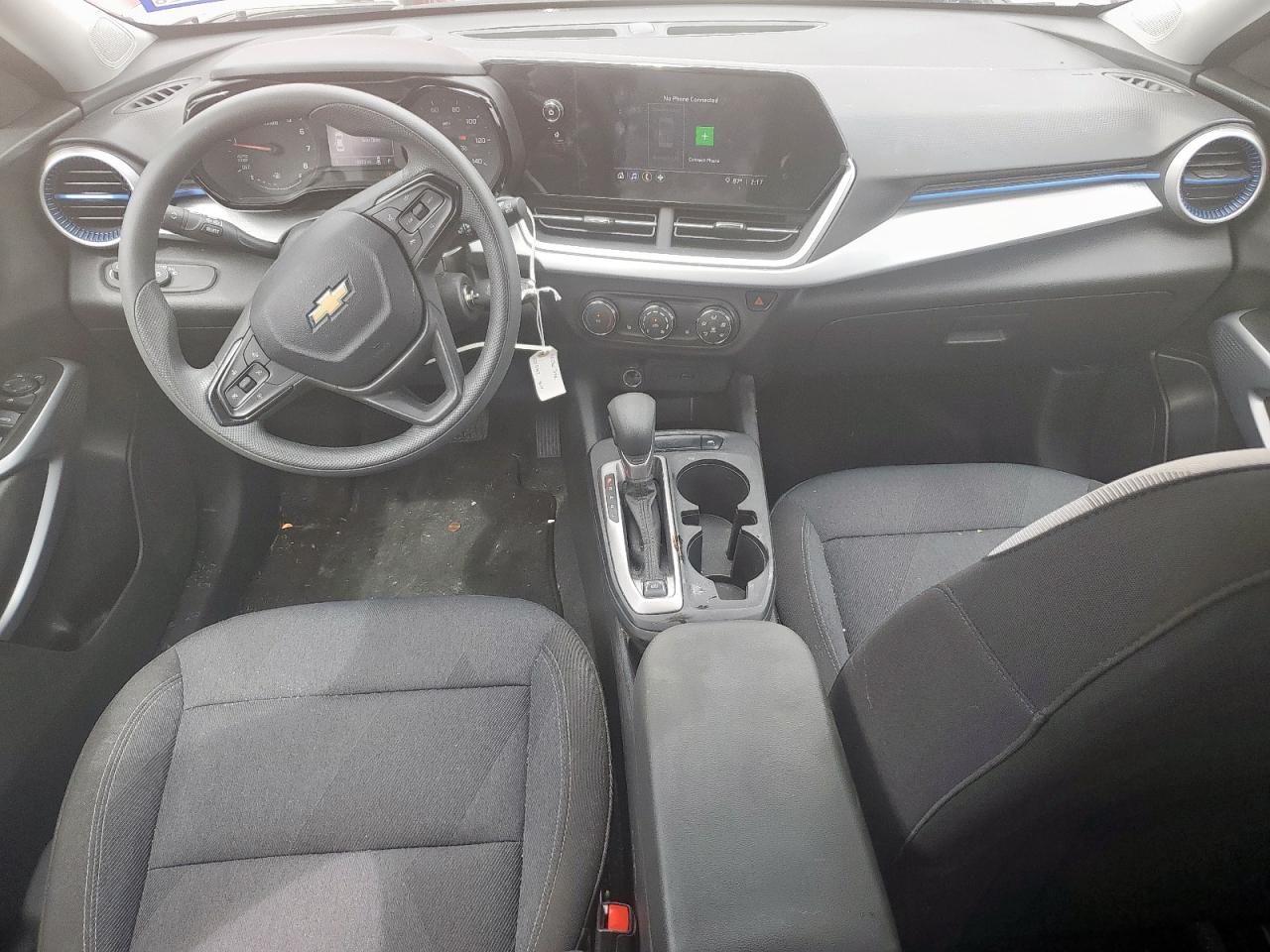 2024 Chevrolet Trax Ls VIN: KL77LFE25RC213019 Lot: 81873955