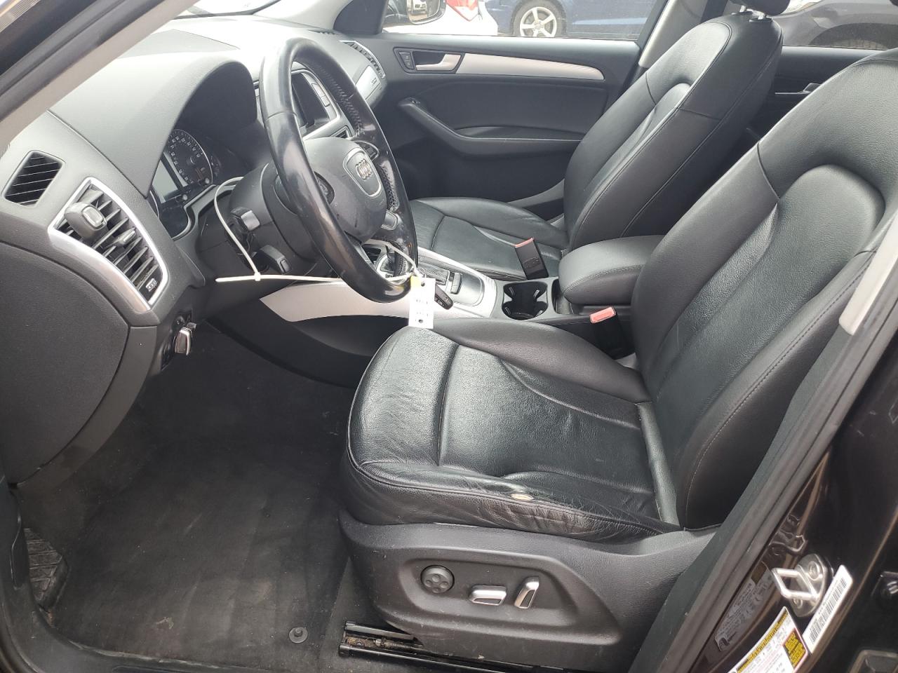 2016 Audi Q5 Premium VIN: WA1C2AFP9GA063789 Lot: 80611205