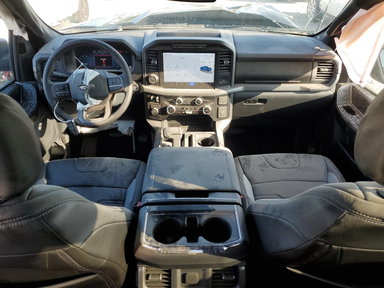 2024 Ford F150 Xlt VIN: 1FTFW3LD2RFA62244 Lot: 71678405