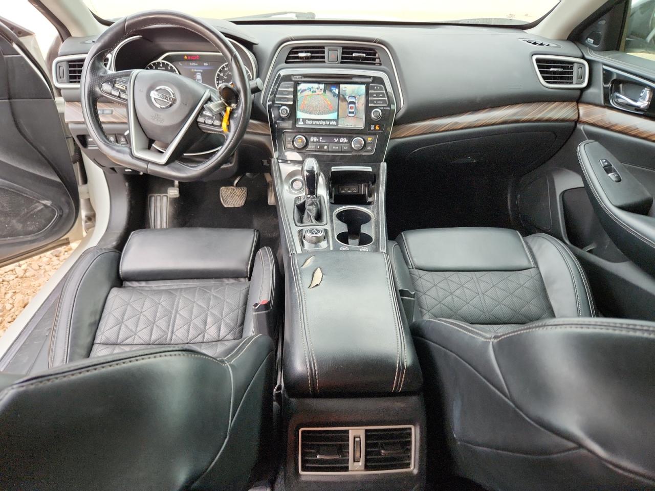 2017 Nissan Maxima 3.5S VIN: 1N4AA6AP2HC416549 Lot: 82032225