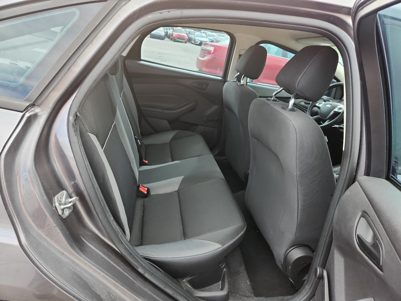 2014 Ford Focus S VIN: 1FADP3E28EL357513 Lot: 82089315