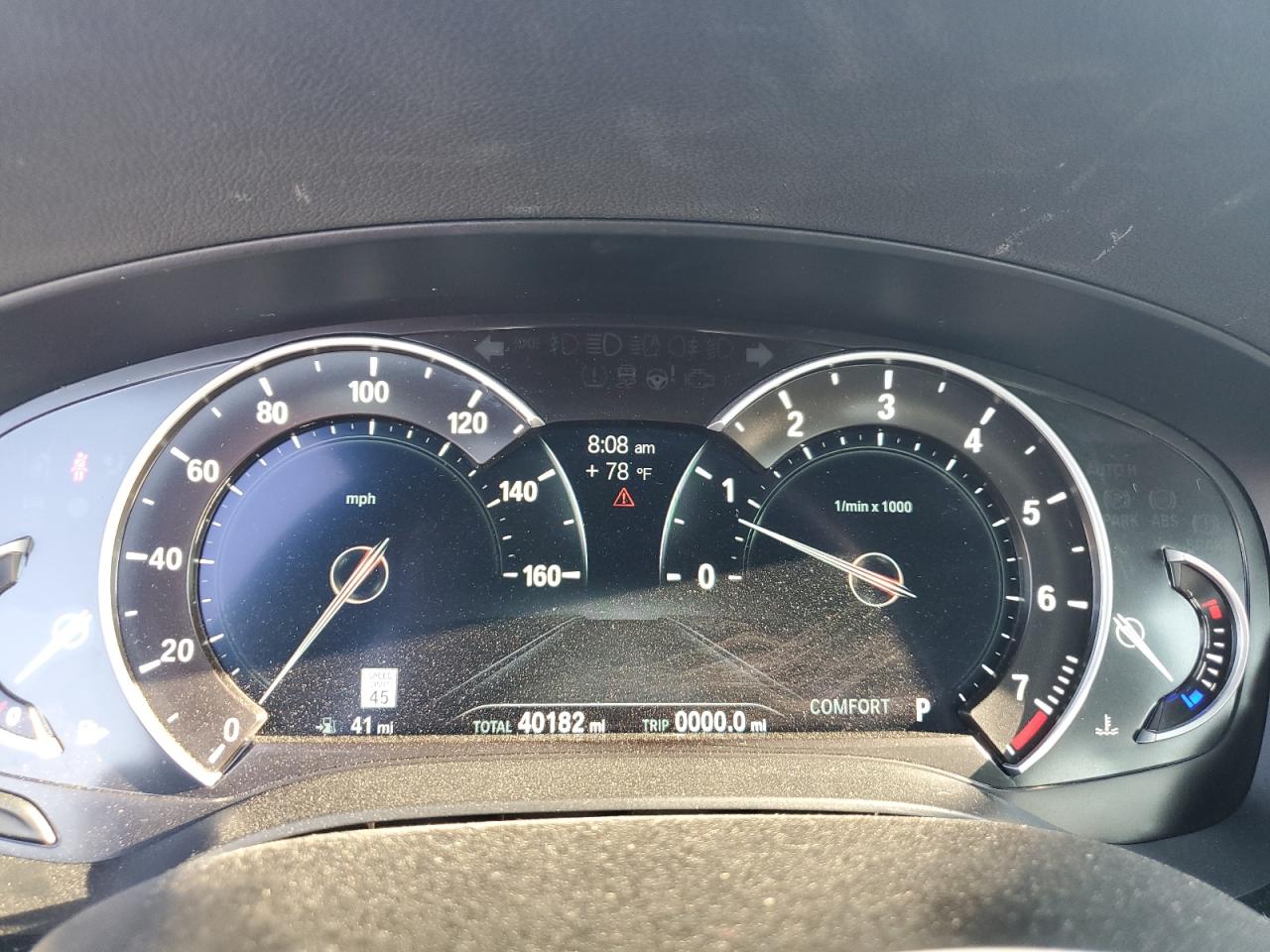 2018 BMW 530 Xi VIN: WBAJA7C51JWC76462 Lot: 85345805