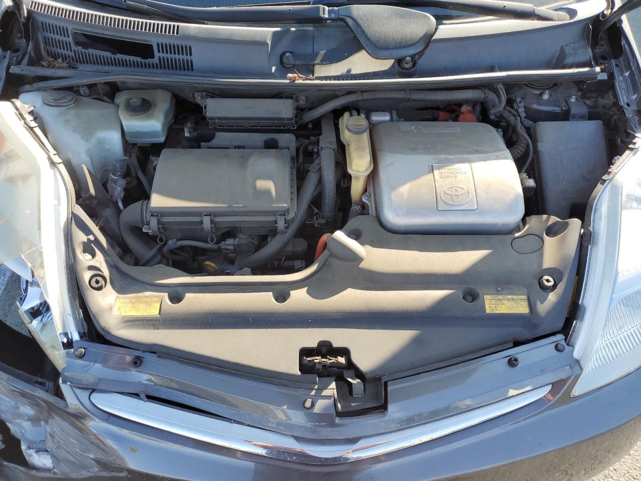 2007 Toyota Prius VIN: JTDKB20U673288813 Lot: 80517715