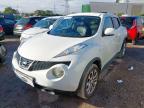 2013 NISSAN JUKE TEKNA DCI  for sale at Copart BRISTOL