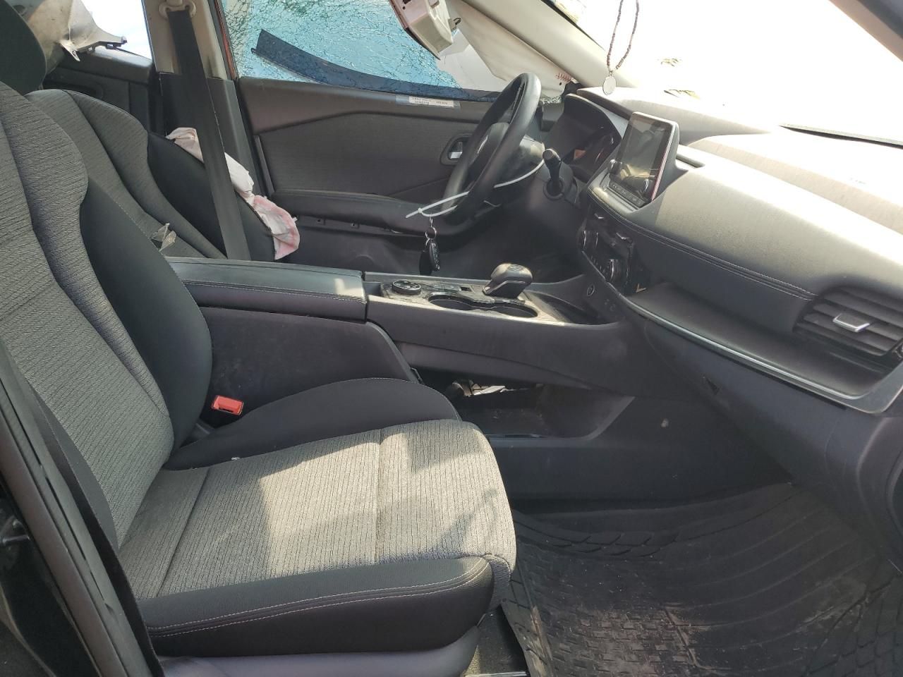 2021 Nissan Rogue Sv VIN: 5N1AT3BB8MC831094 Lot: 69811105