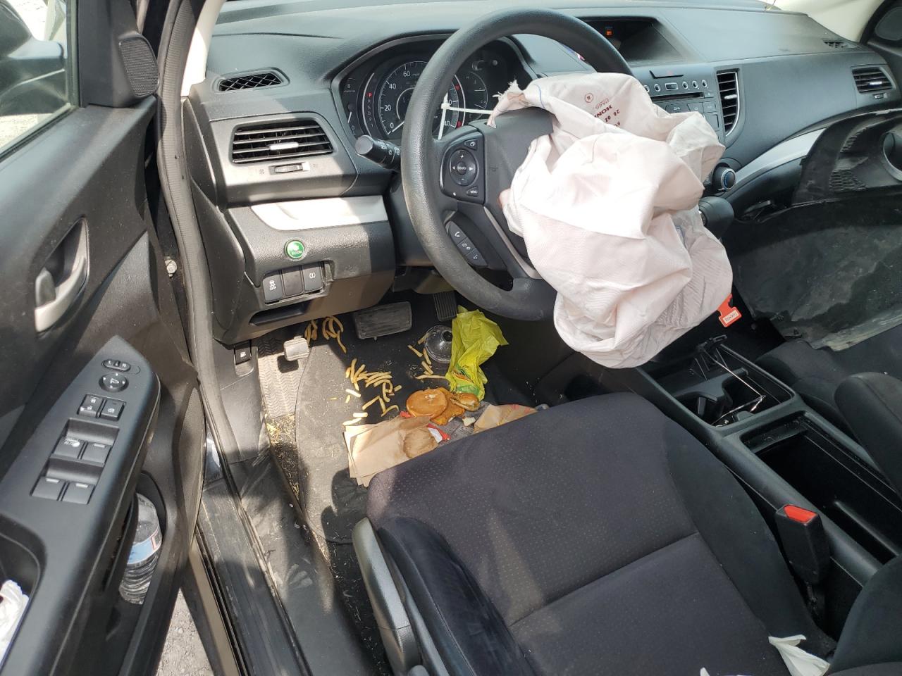 2014 Honda Cr-V Ex VIN: 5J6RM4H52EL086771 Lot: 81739685