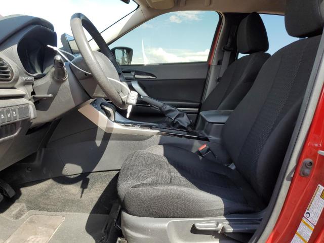  MITSUBISHI ECLIPSE 2023 Maroon