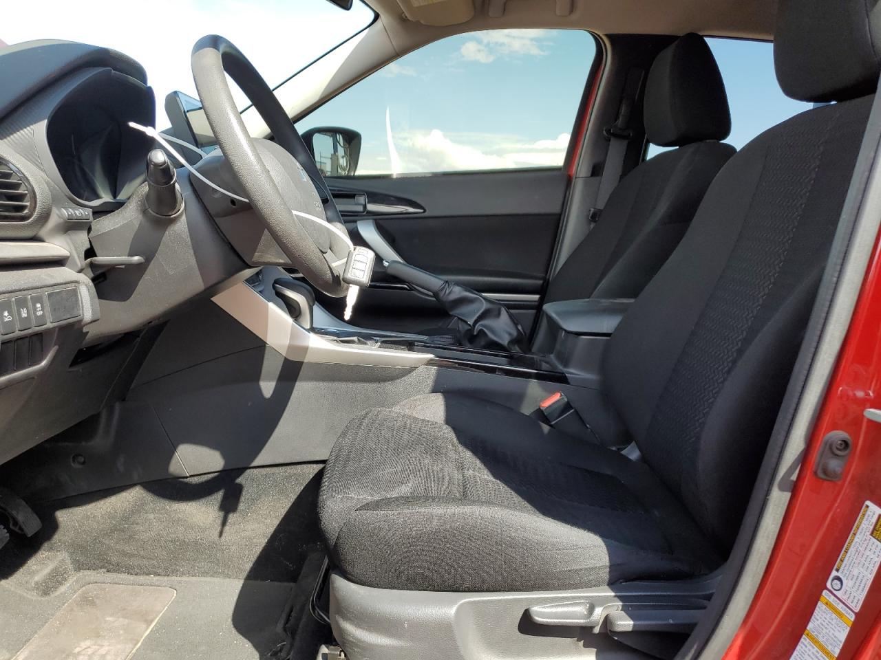 2023 Mitsubishi Eclipse Cross Le VIN: JA4ATVAA0PZ003416 Lot: 81368285