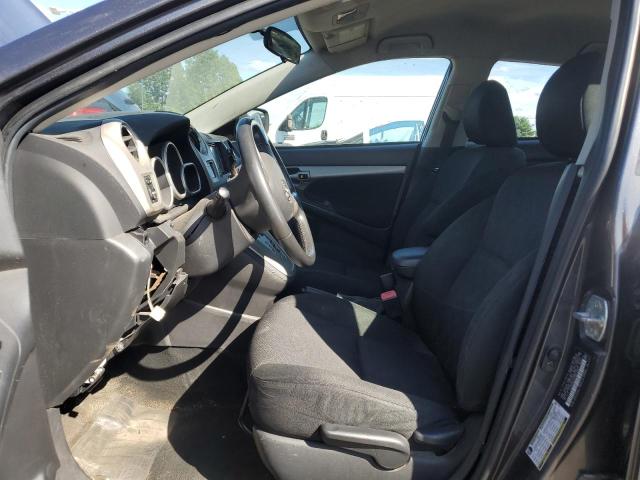 2009 TOYOTA COROLLA MATRIX S  