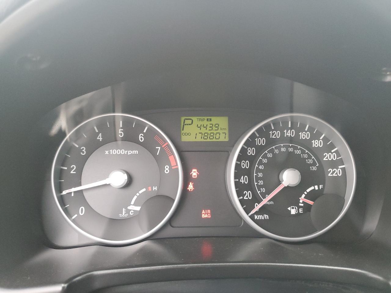 2007 Hyundai Accent Gls VIN: KMHCN45C17U080951 Lot: 82048665