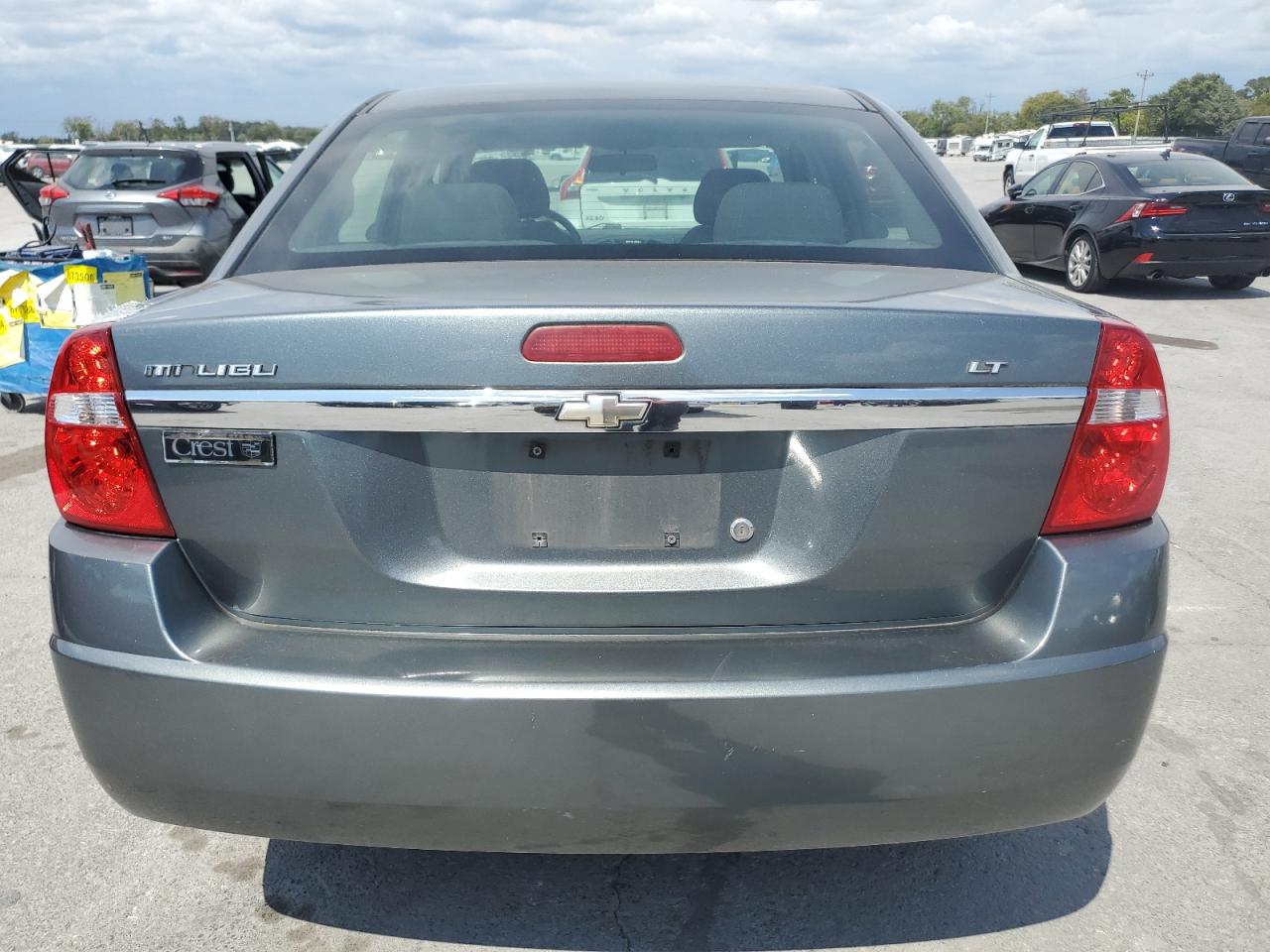 2006 Chevrolet Malibu Lt VIN: 1G1ZT51F16F175550 Lot: 71239655