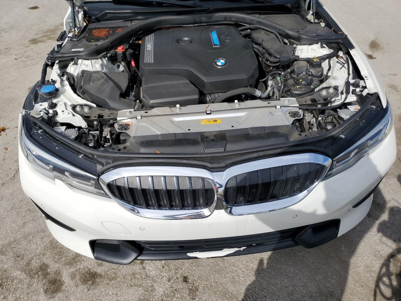 2021 BMW 330E VIN: WBA5P7C08MFL51678 Lot: 80986515