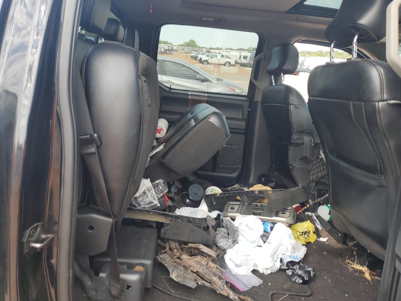 2016 Ford F150 Supercrew VIN: 1FTEW1EF4GKF02788 Lot: 80157905