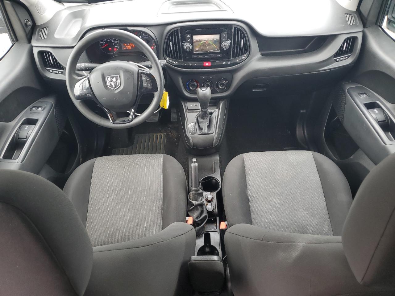 2022 Ram Promaster City Tradesman VIN: ZFBHRFAB5N6W81176 Lot: 80548735