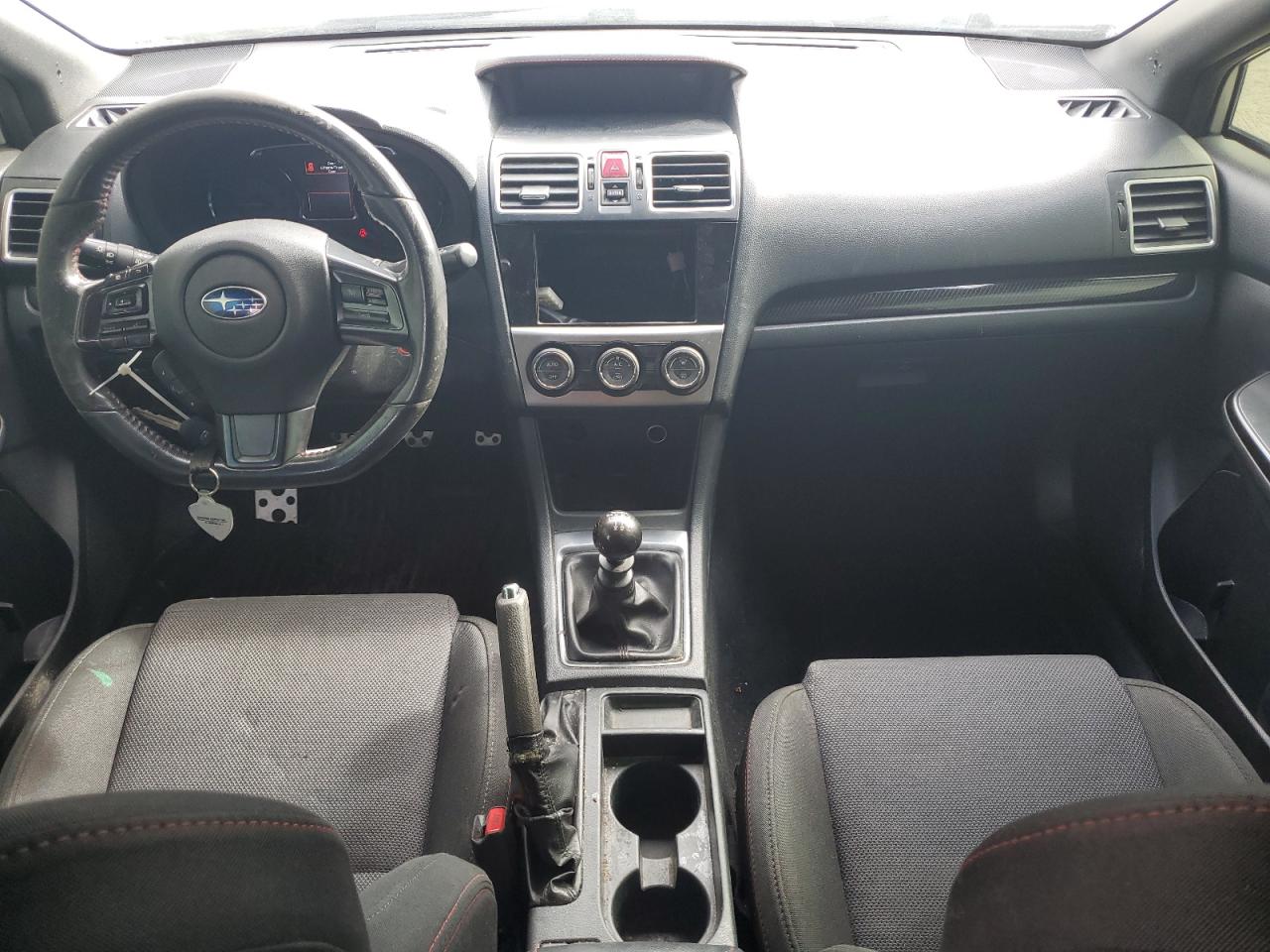 2018 Subaru Wrx Premium VIN: JF1VA1C64J9822702 Lot: 81094005