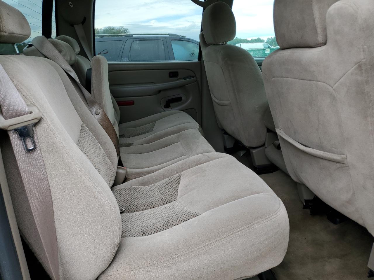 2006 Chevrolet Silverado C1500 VIN: 2GCEC13T961189298 Lot: 84436575