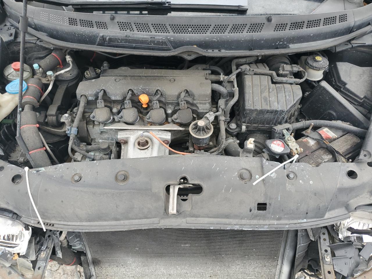 2010 Honda Civic Lx VIN: 2HGFG1B69AH524517 Lot: 80566745