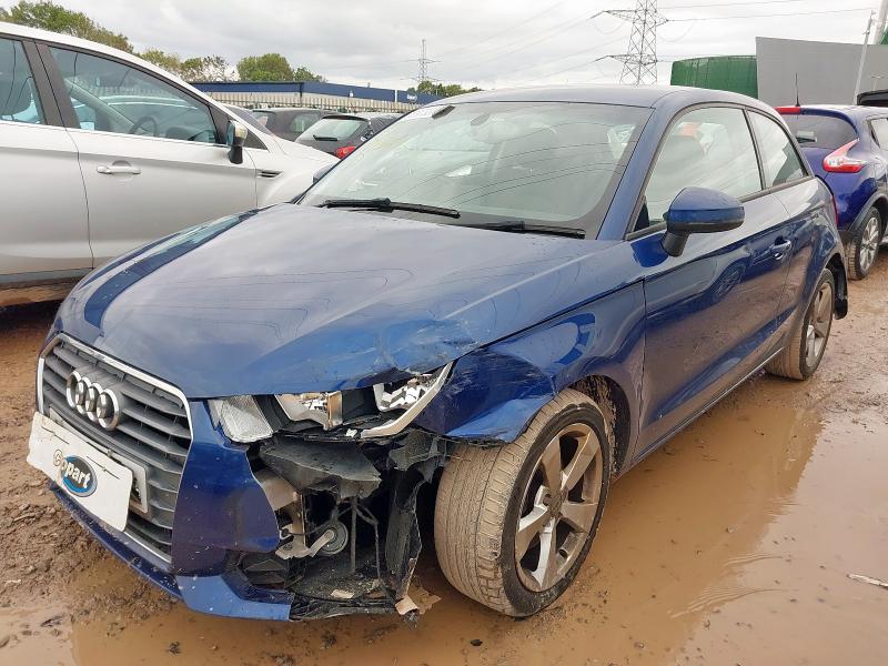 2015 AUDI A1 SPORT TFSI  for sale at Copart BRISTOL