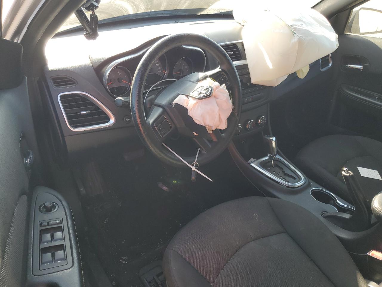 2013 Dodge Avenger Se VIN: 1C3CDZAB3DN658527 Lot: 81234615