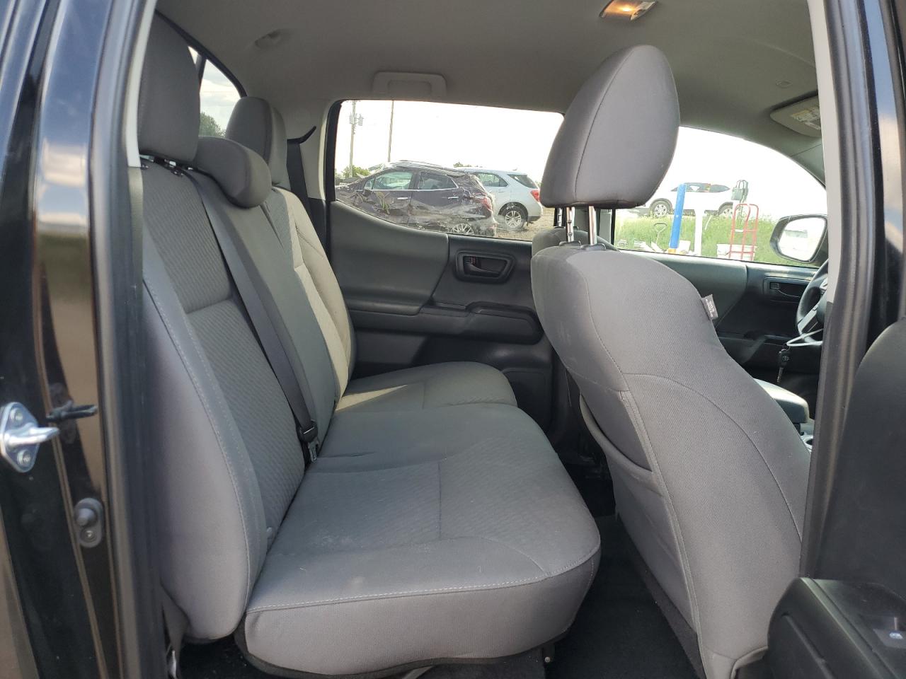 2023 Toyota Tacoma Double Cab VIN: 3TMCZ5AN5PM640478 Lot: 70737415