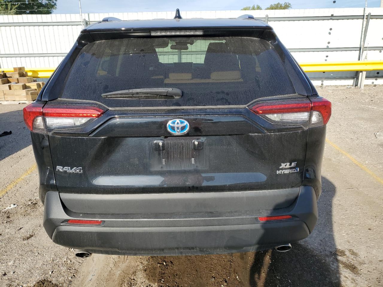 2020 Toyota Rav4 Xle VIN: 2T3RWRFV2LW066224 Lot: 84442055